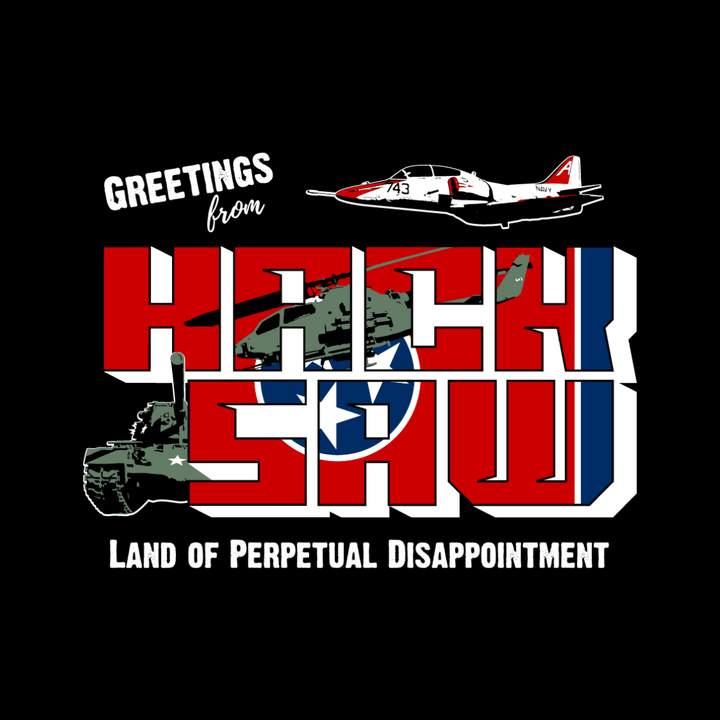 F3 Hacksaw Pre-Order August 2022