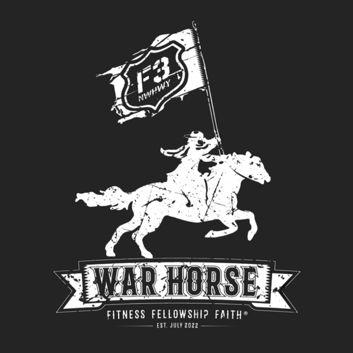 F3 NWHWY War Horse Pre-Order April 2023