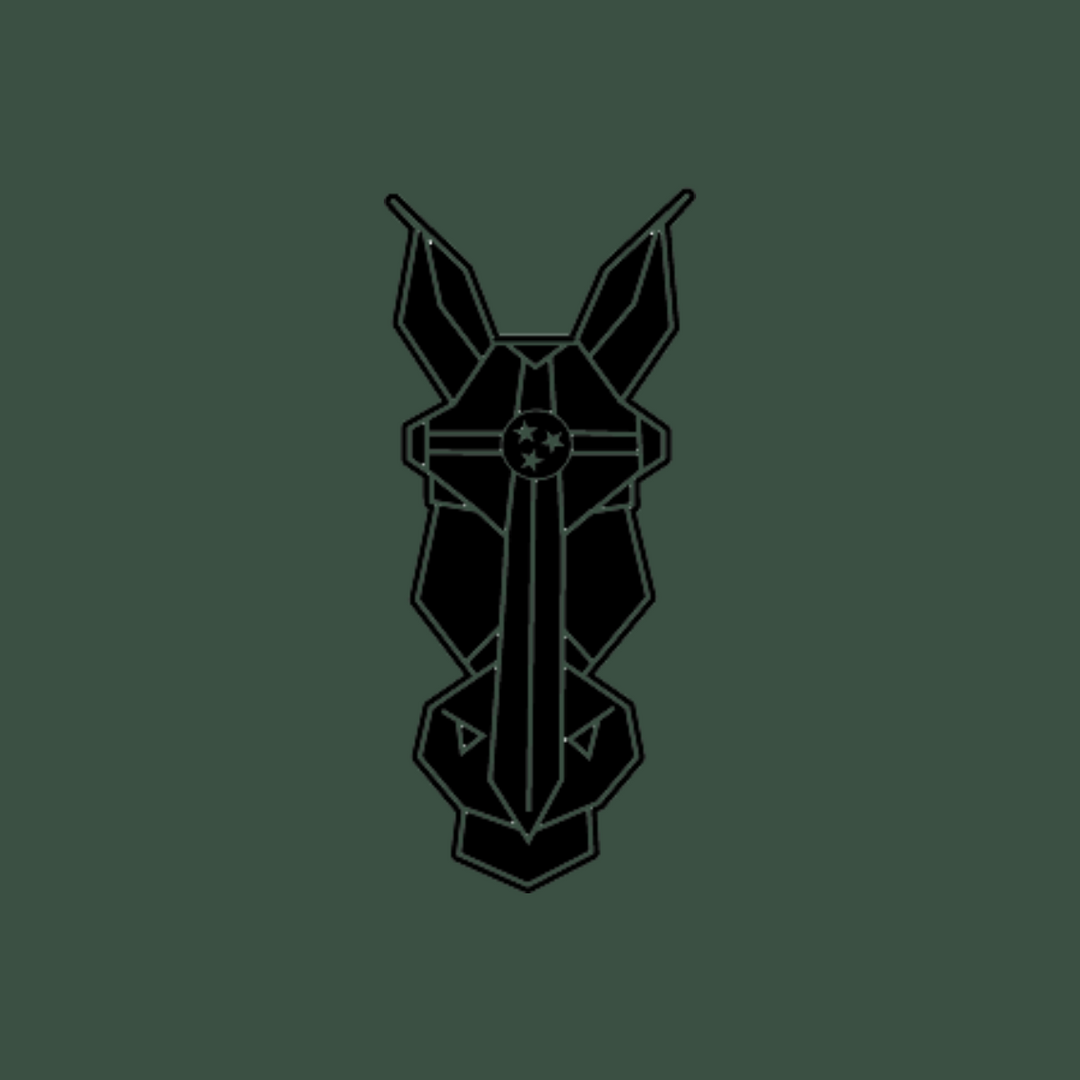 F3 Muletown Pre-Order (American Flag on Sleeve) October 2022