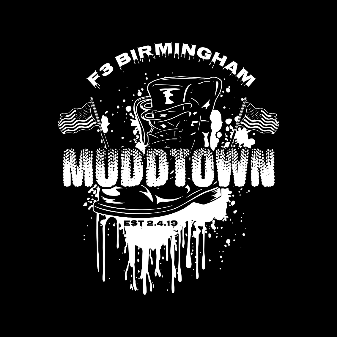 F3 Birmingham Muddtown Pre-Order April 2023