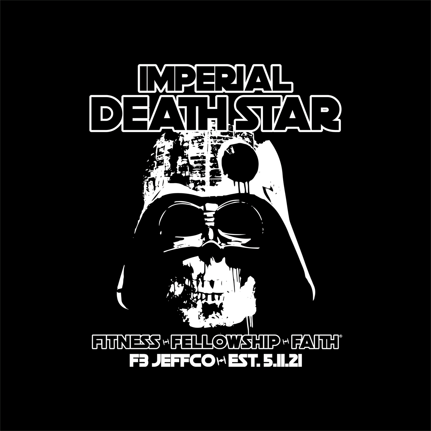 F3 Jeffco Imperial Death Star Pre-Order October 2022