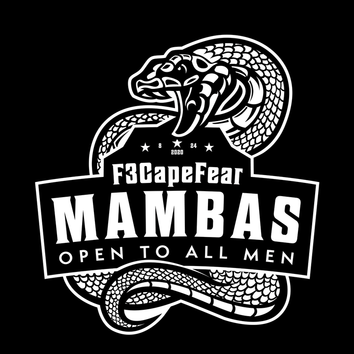 F3 Cape Fear Mambas Pre-Order August 2022