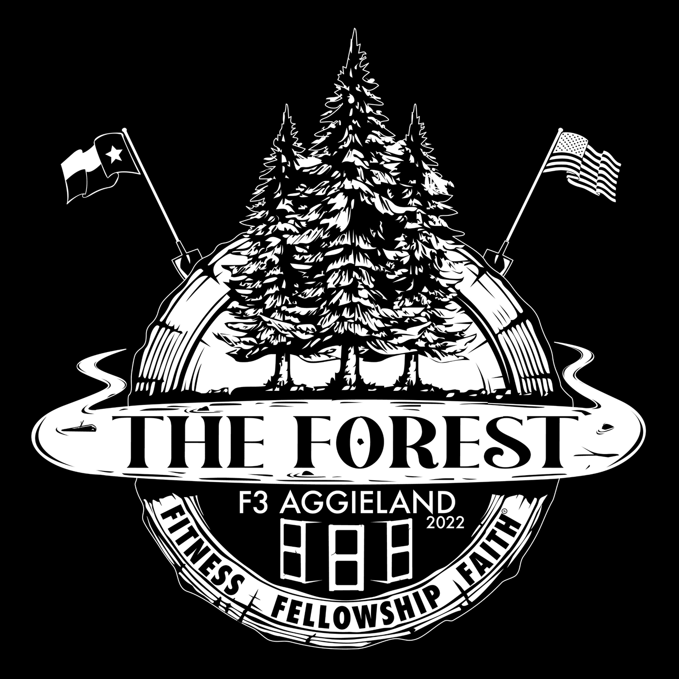 F3 Aggieland The Forest Pre-Order March 2023