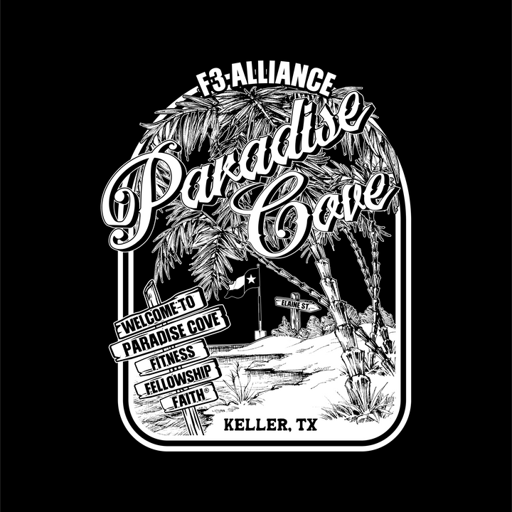 F3 Alliance Paradise Cove Pre-Order July 2023