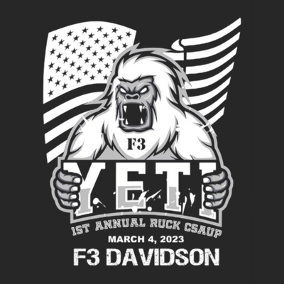 F3 Davidson CSAUP Pre-Order January 2023