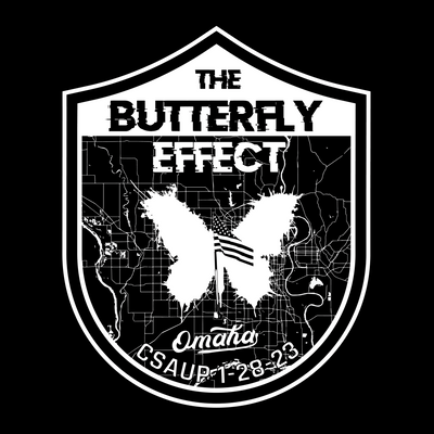 F3 Omaha The Butterfly Effect Pre-Order January 2023