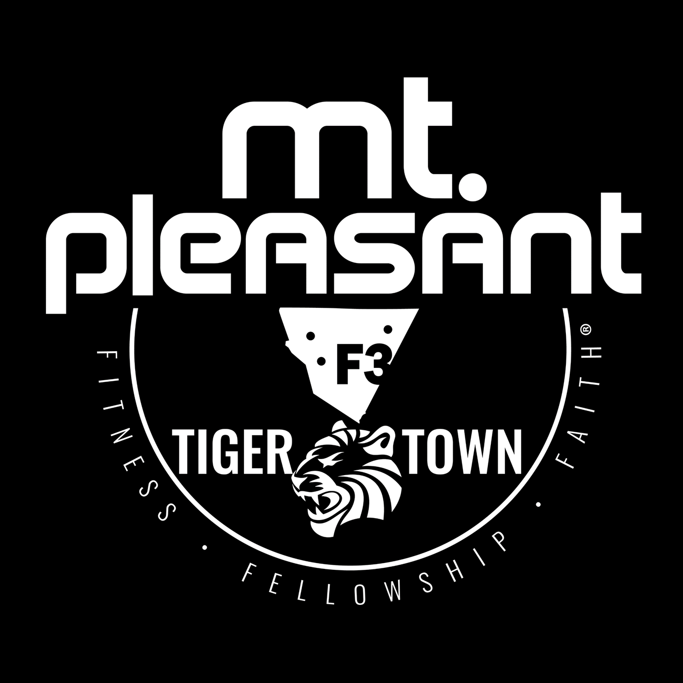 F3 Mt. Pleasant Pre-Order March 2023