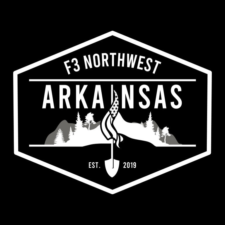 F3 Northwest Arkansas Pre-Order October 2022 – The F3 Gear Store