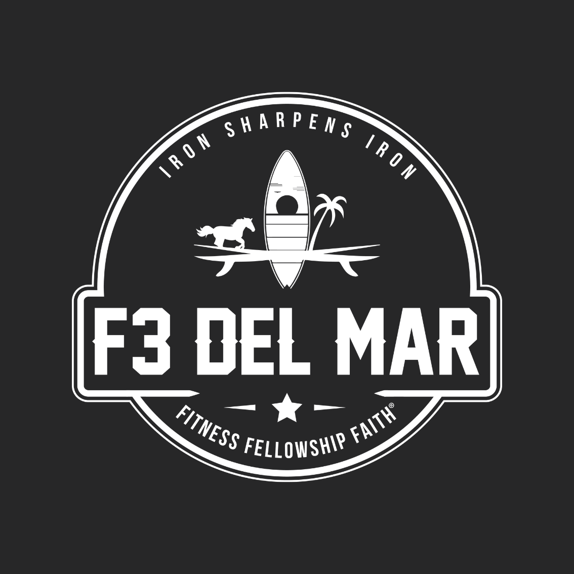 F3 Del Mar Pre-Order January 2023