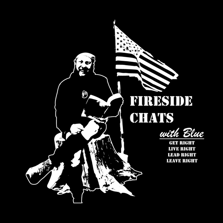 Fireside Chats with Blue Pre-Order June 2022