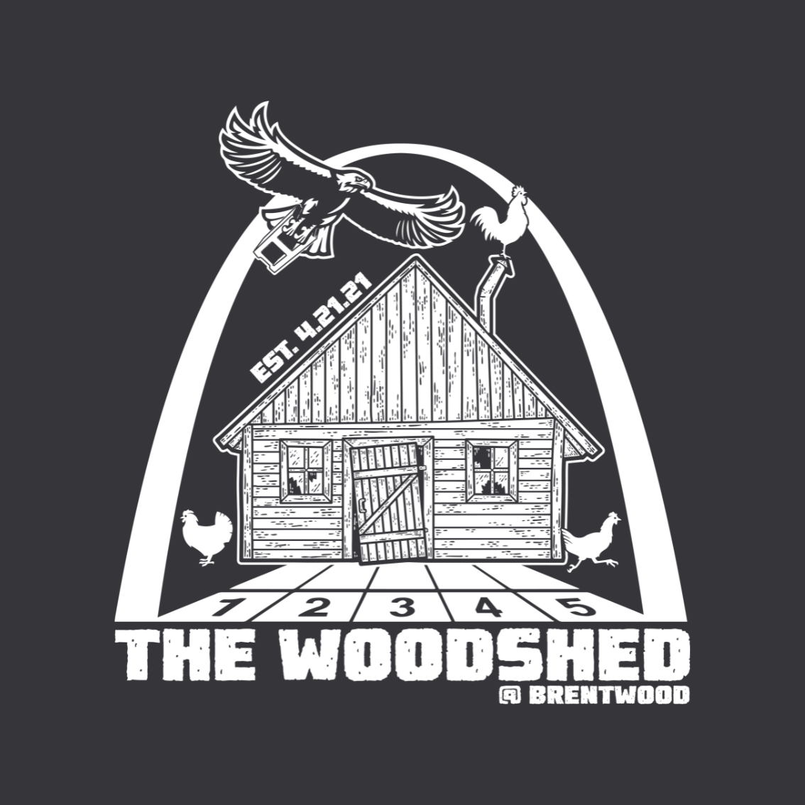 F3 The Woodshed Pre-Order May 2023