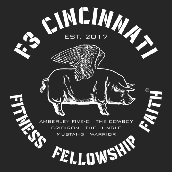 F3 Cincinnati Pre-Order March 2023