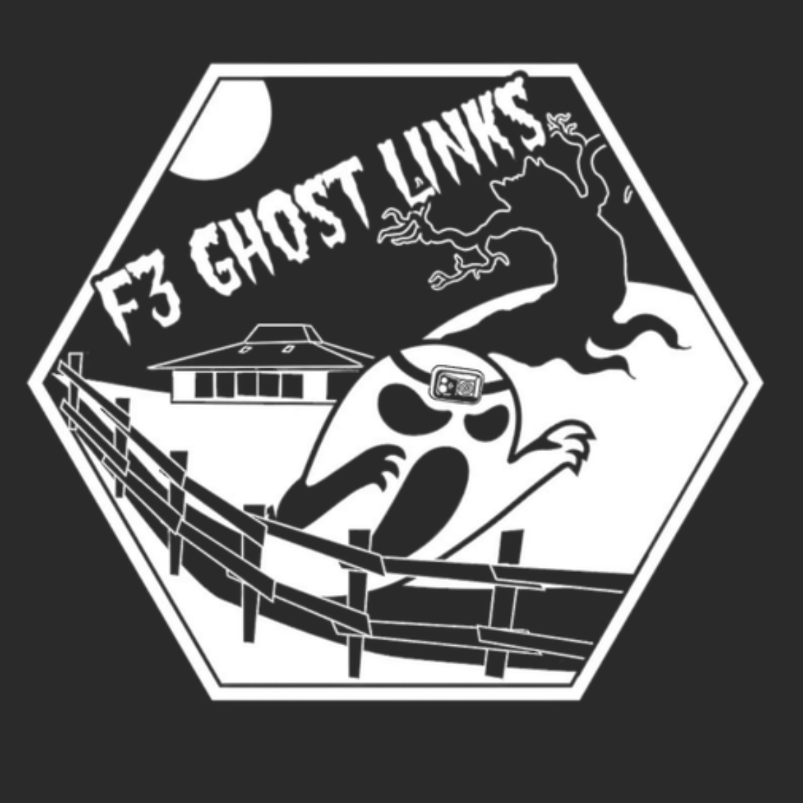 F3 Ghost Links Pre-Order September 2022