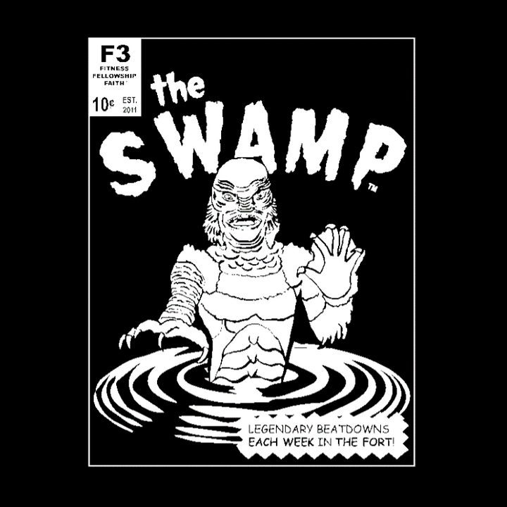 F3 The Swamp Pre-Order April 2021