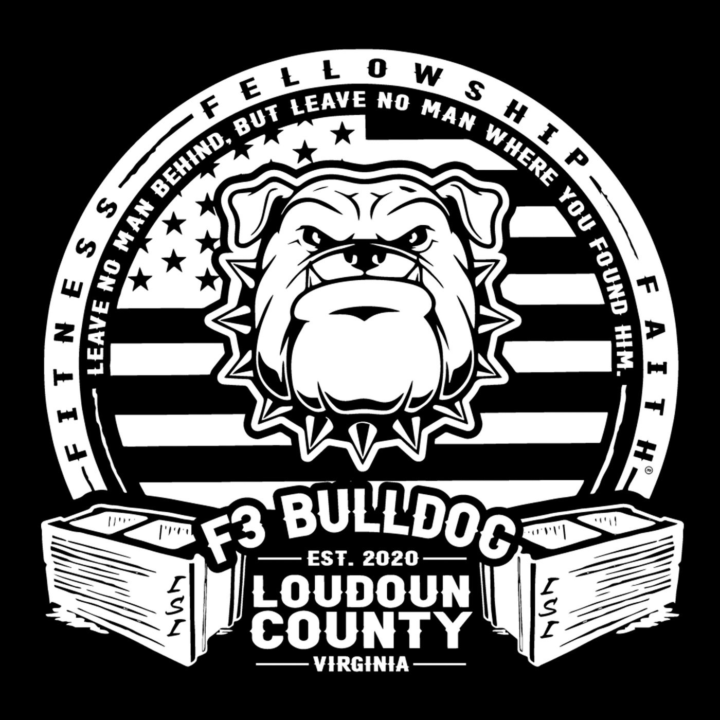 F3 Bulldog Loudoun County Pre-Order July 2022