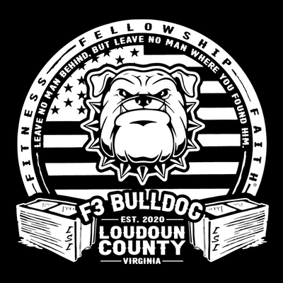 F3 Bulldog Loudoun County Pre-Order July 2022