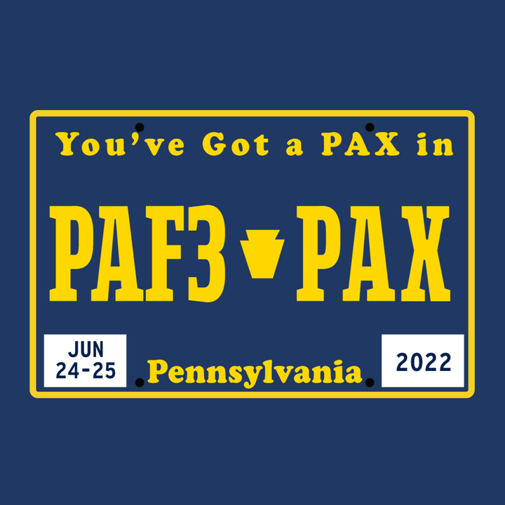 F3 PA Keystone Convergence Shirts Pre-Order May 2022