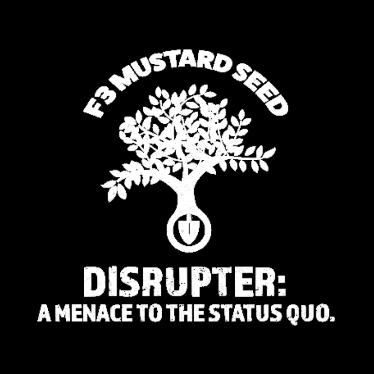 F3 Mustard Seed Pre-Order November 2020