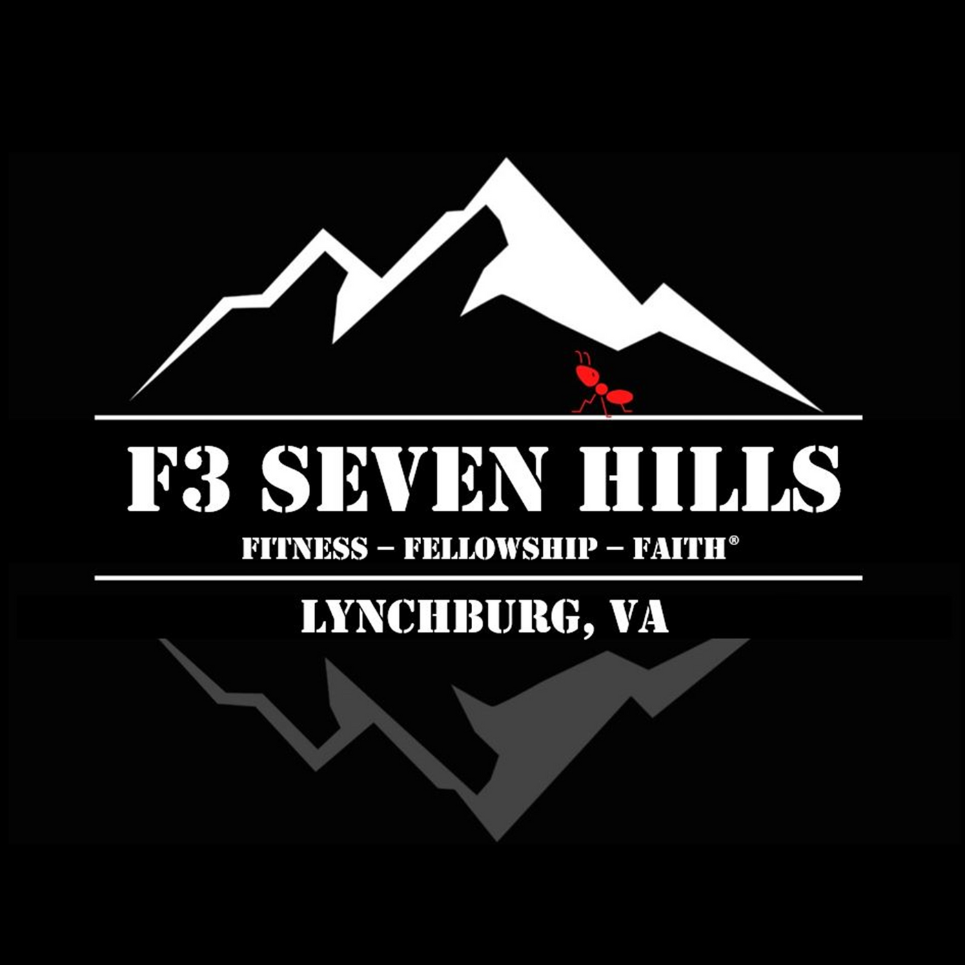 F3 Lynchburg Seven Hills Pre-Order July 2022