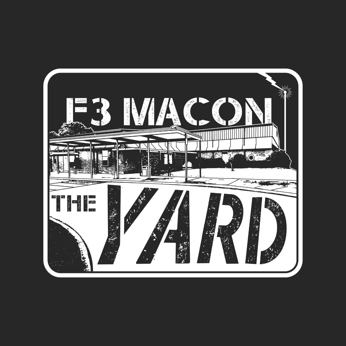 F3 Macon The Yard Pre-Order December 2022