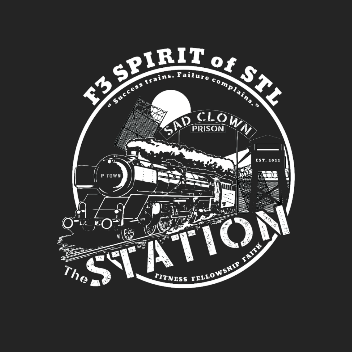 F3 Spirit of STL The Station Pre-Order July 2022