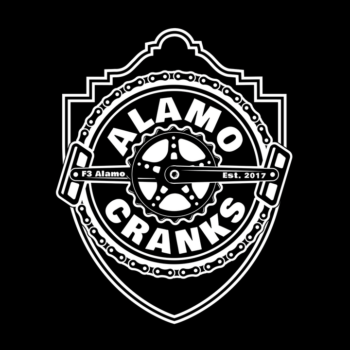 F3 Alamo Cranks Pre-Order October 2022