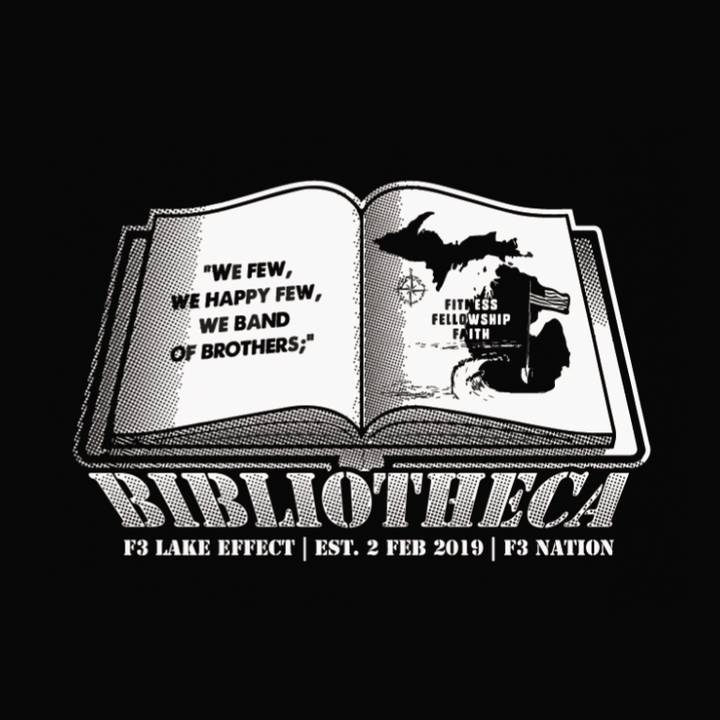 F3 Bibliotheca Pre-Order May 2021