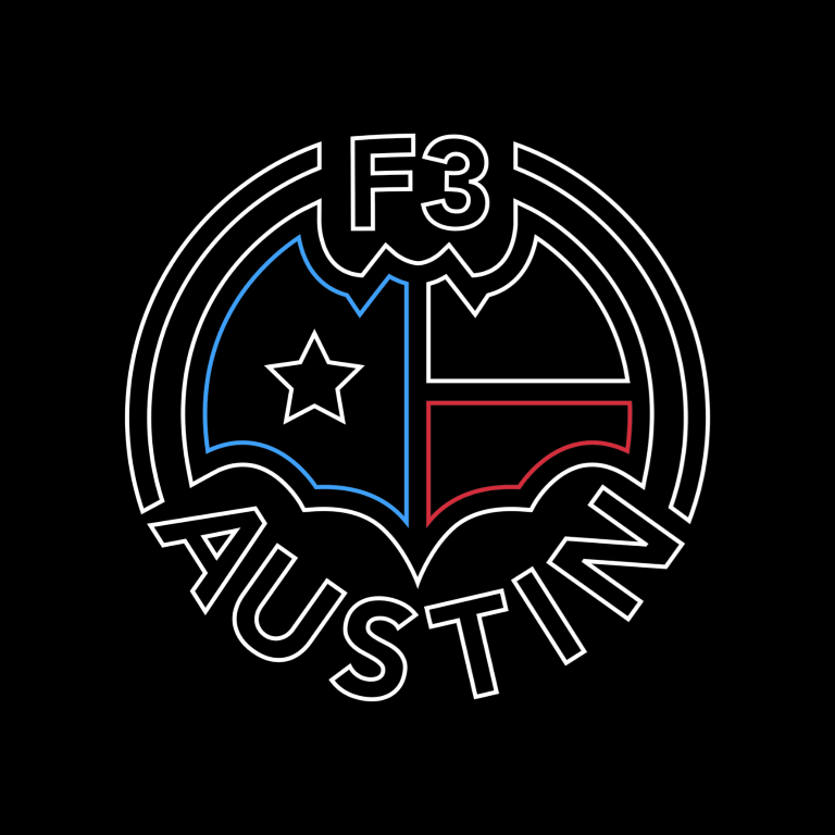 F3 Austin Gear - Dark Outline Shirts  Pre-Order April 2021