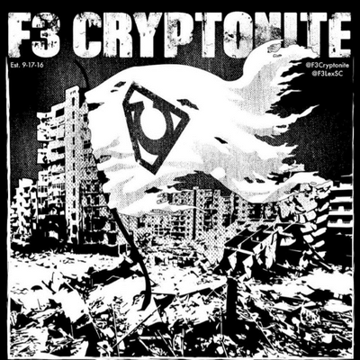 F3 Cryptonite Pre-Order June 2020