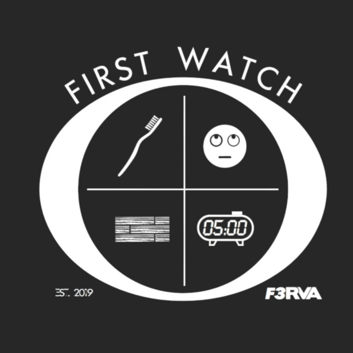 F3 RVA First Watch Pre-Order December 2022