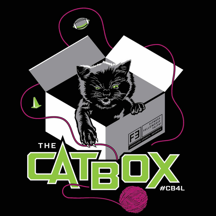 F3 The Catbox Pre-Order April 2023