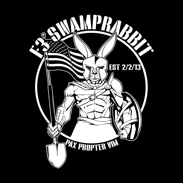 F3 Swamprabbit Pre-Order August 2021