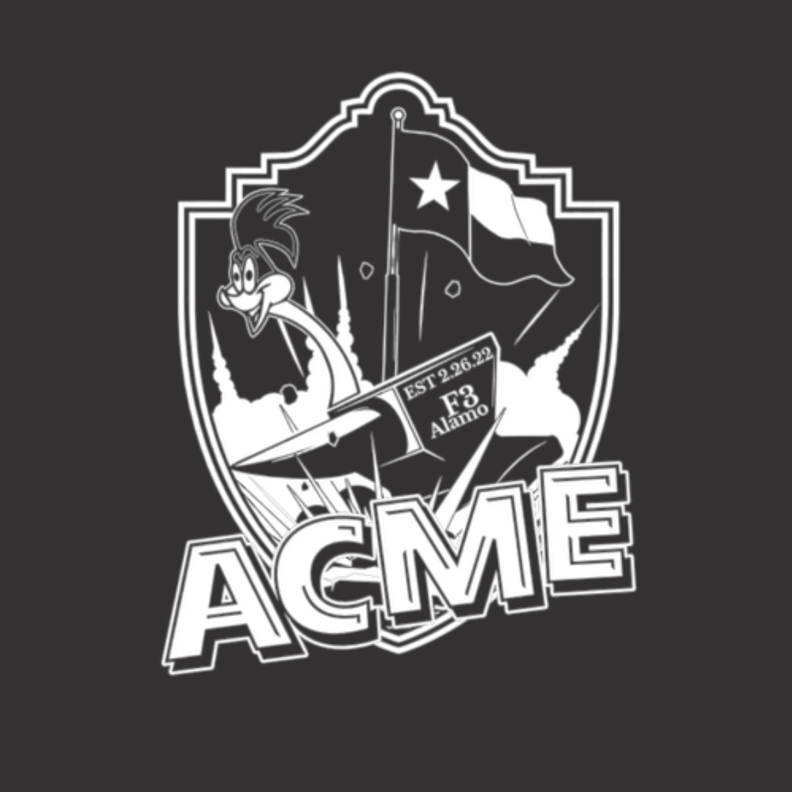 F3 Alamo ACME Pre-Order October 2022