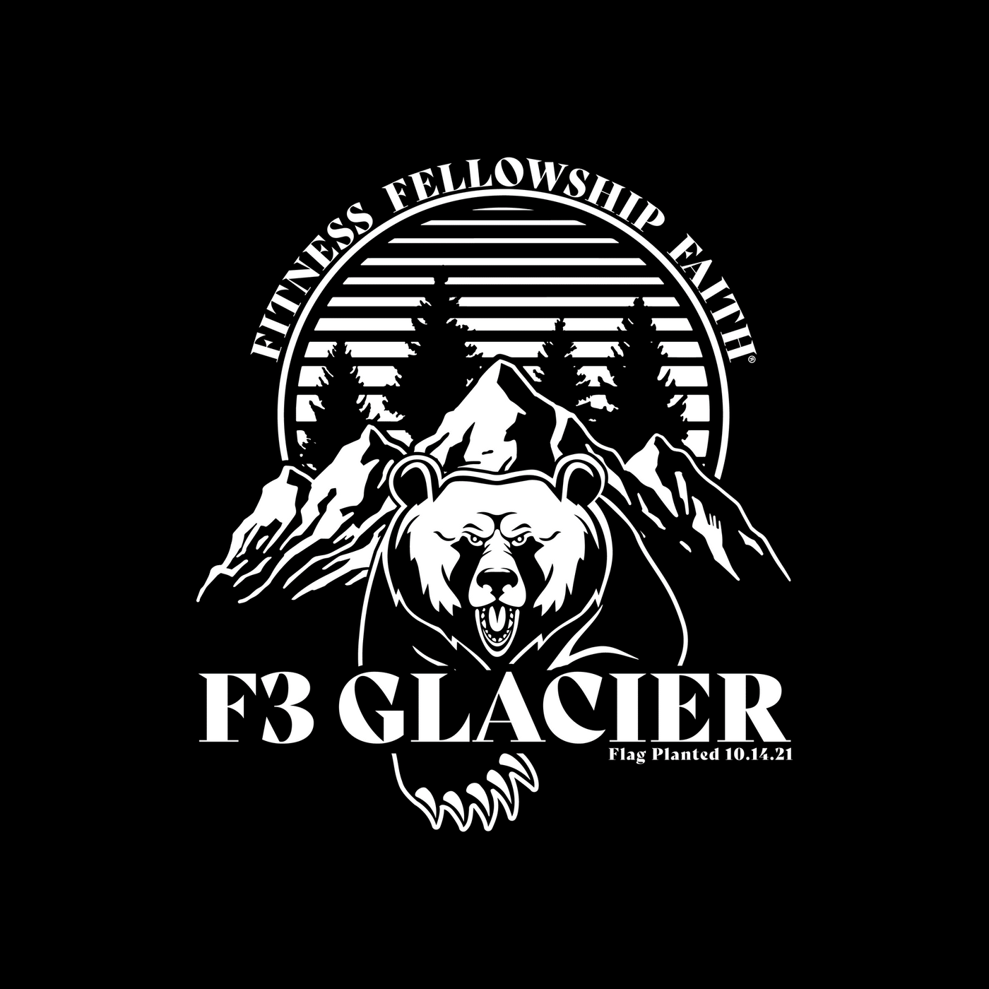 F3 Glacier Pre-Order October 2022