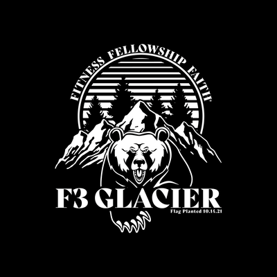 F3 Glacier Pre-Order October 2022