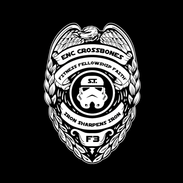 F3 ENC Crossbones ST Pre-Order December 2021