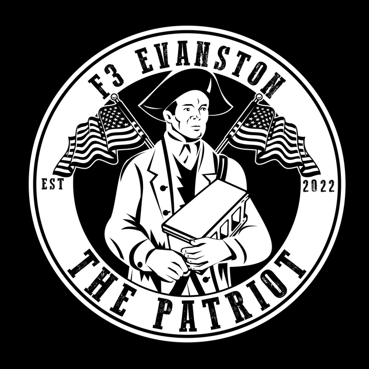 F3 Evanston The Patriot Pre-Order December 2022