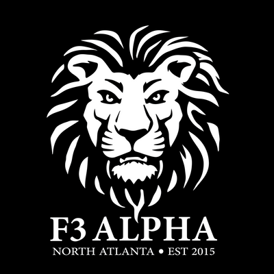 F3 Alpha North Atlanta Pre-Order October 2023