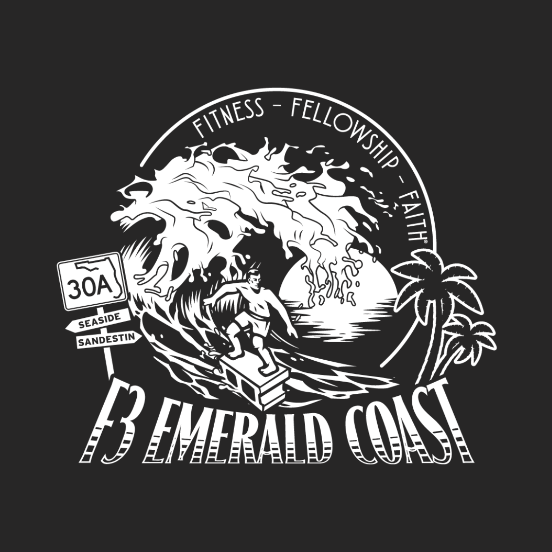 F3 Emerald Coast Pre-Order April 2023