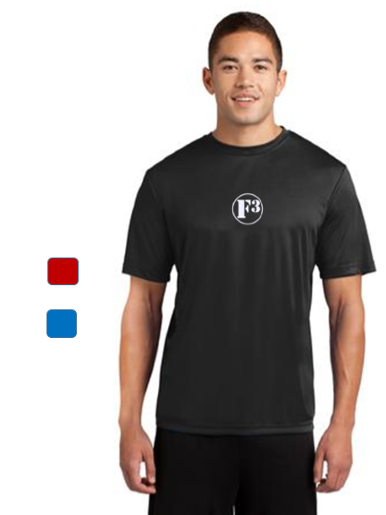 F3 Capital 2 Coast White Logo Pre-Order