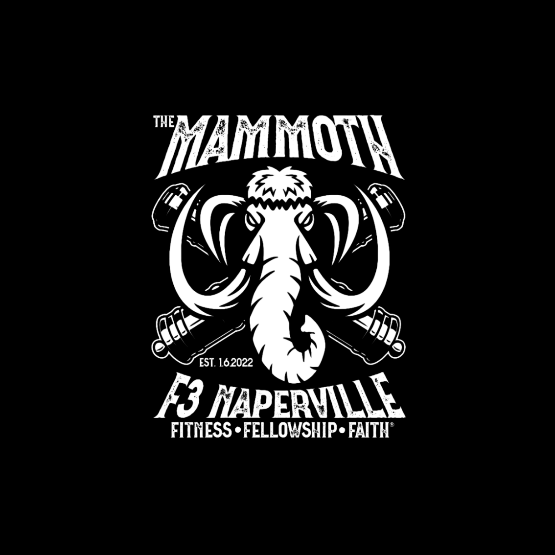 F3 Naperville The Mammoth Pre-Order May 2022