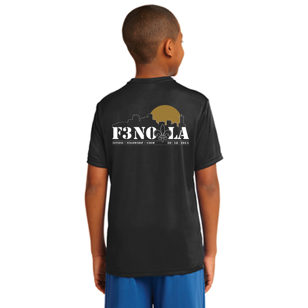 F3 New Orleans Pre-Order March 2023