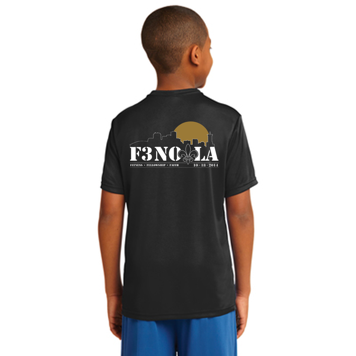 F3 New Orleans Pre-Order March 2023