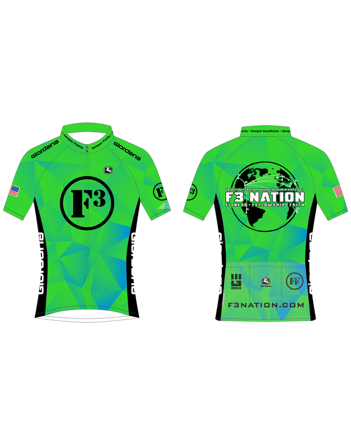 F3 2022 Cycling Kit Pre-Order April 2022