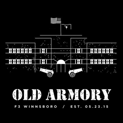 F3 Winnsboro Old Armory Pre-Order
