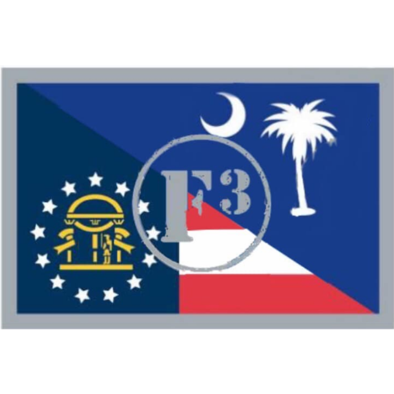 F3 Aiken Patches Pre-Order