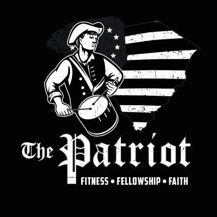 F3 The Patriot Shirts Pre-Order July 2020