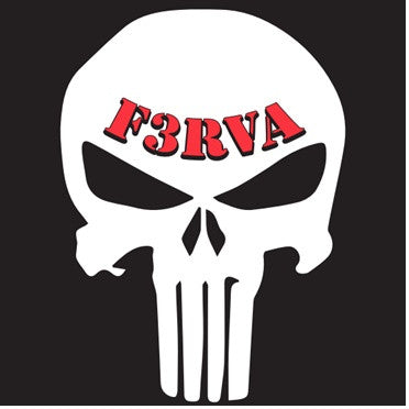F3 Richmond Punisher Pre-Order