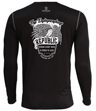 F3 The Republic Shirts Pre-Order Feb 2020