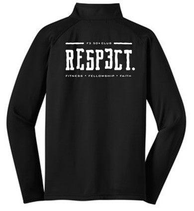 F3 RESPECT Shirt Pre-Order January 2021